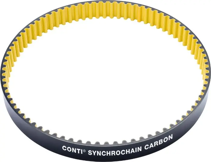 Vysoce Kvalitní Ozubený řemen CONTITECH 36 8M CTD 800 CONTI® SYNCHROCHAIN CARBON